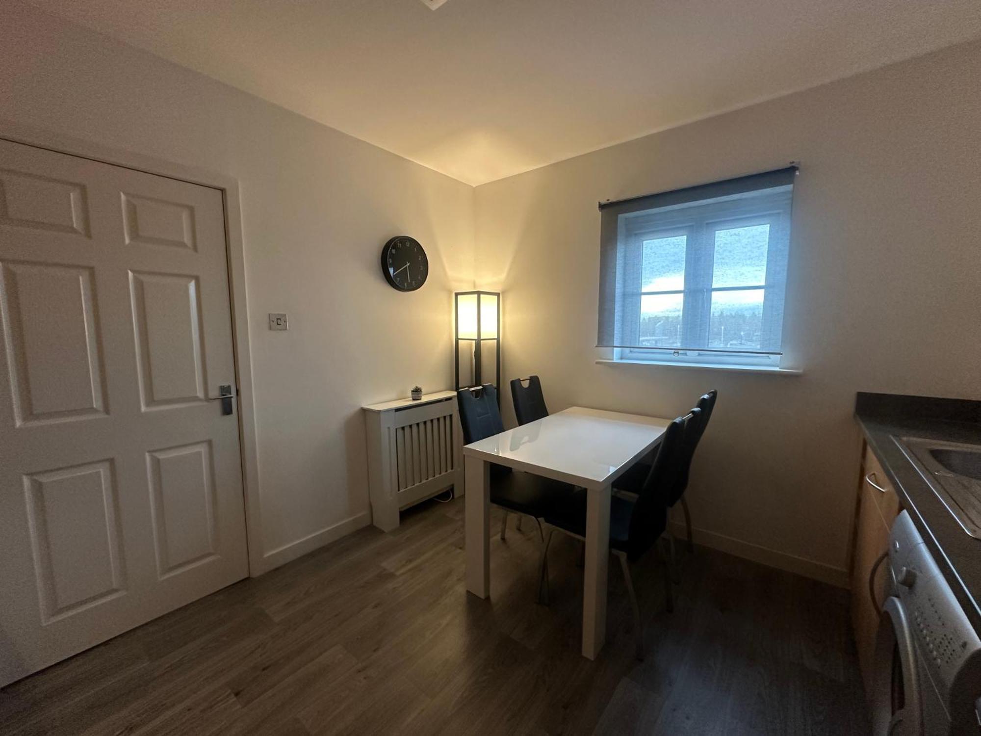 Apartment Juststay Glasgow