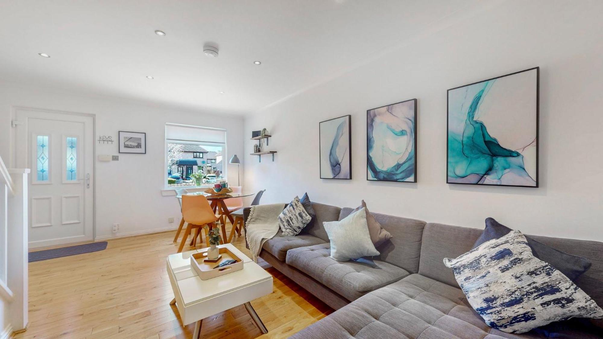 Mavisbank Gardens Holiday home