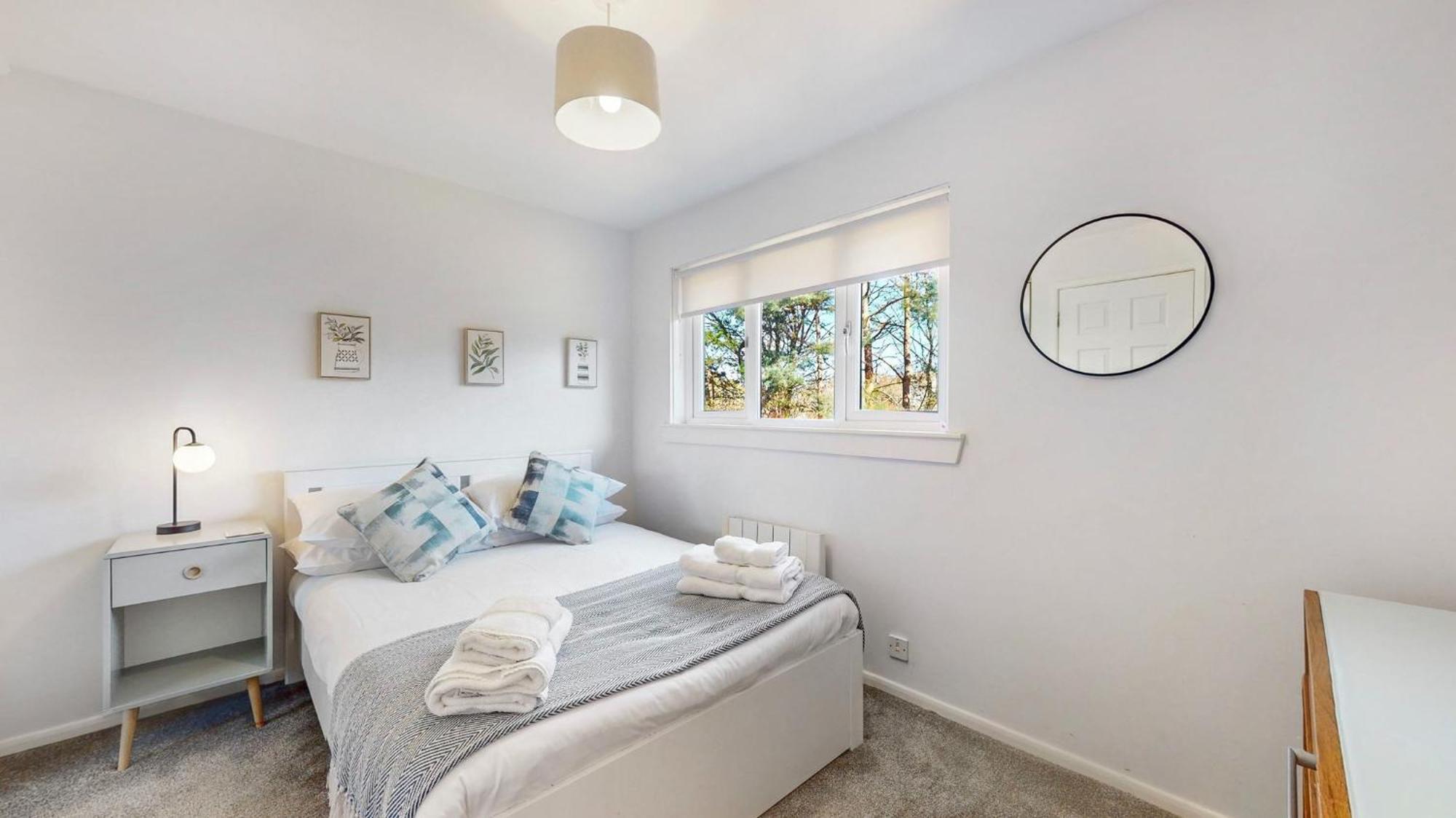 Holiday home Mavisbank Gardens *