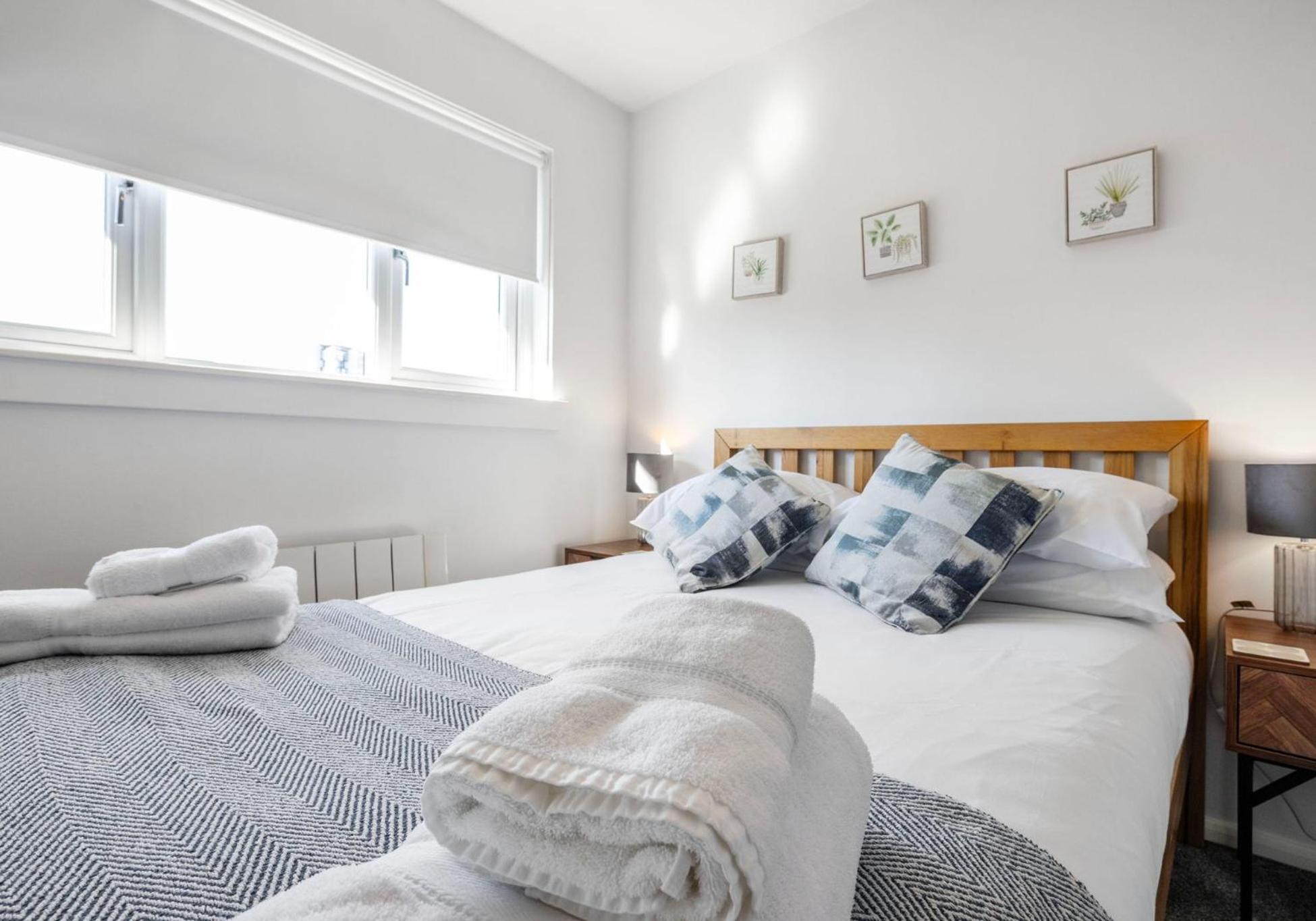 Holiday home Mavisbank Gardens Glasgow