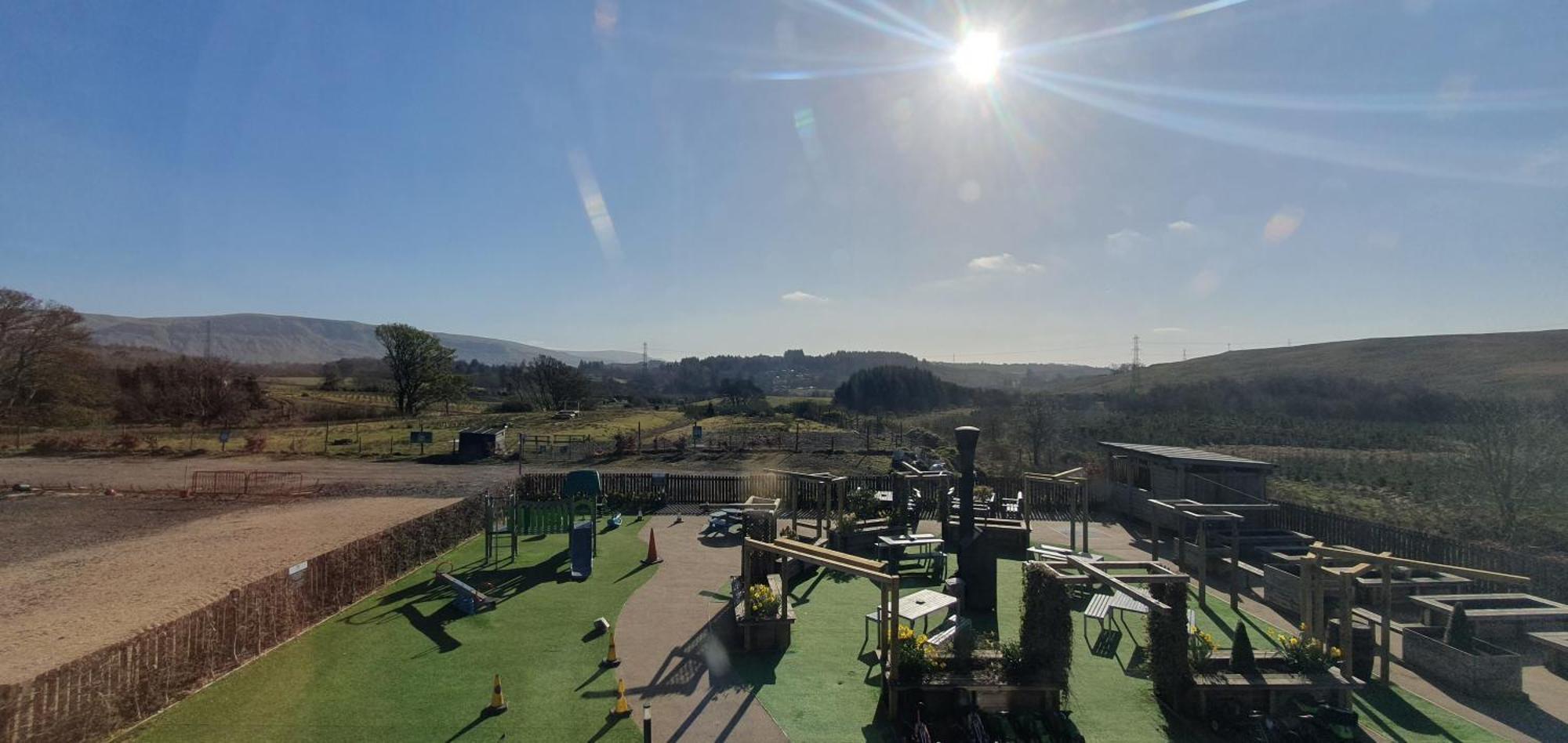 Edenmill Farm Glasgow