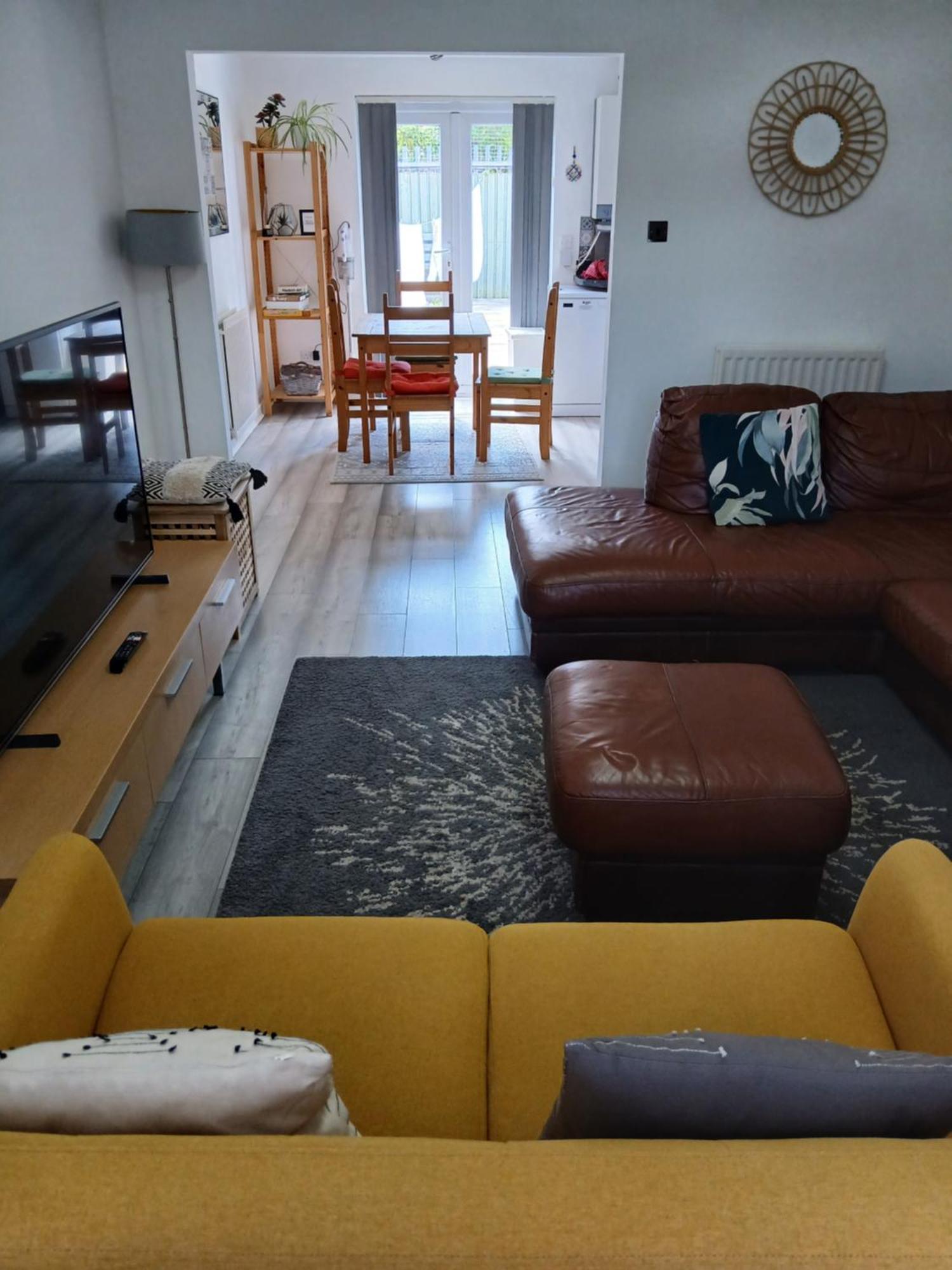 Urban Escape Free Parking 20min Walk To Center Glasgow