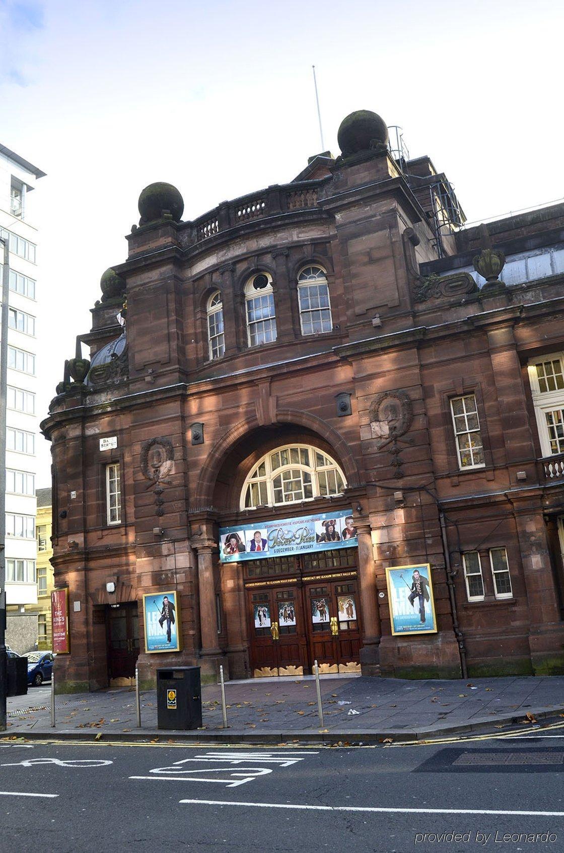 Express - - Ctr Theatreland By Ihg Hotel Glasgow