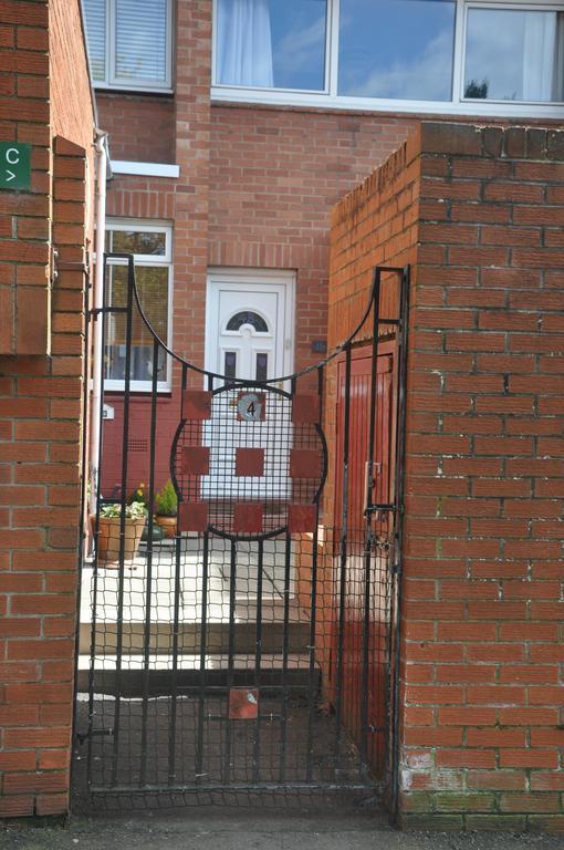 St Peters Path *