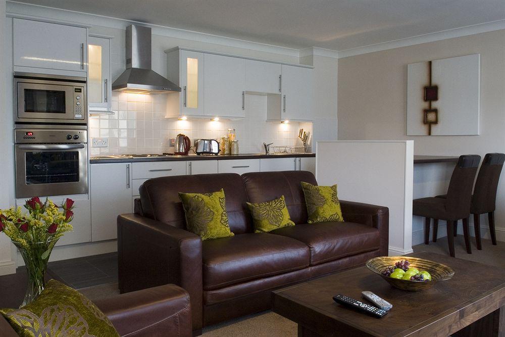 Apartment 38 Bath Street Glasgow
