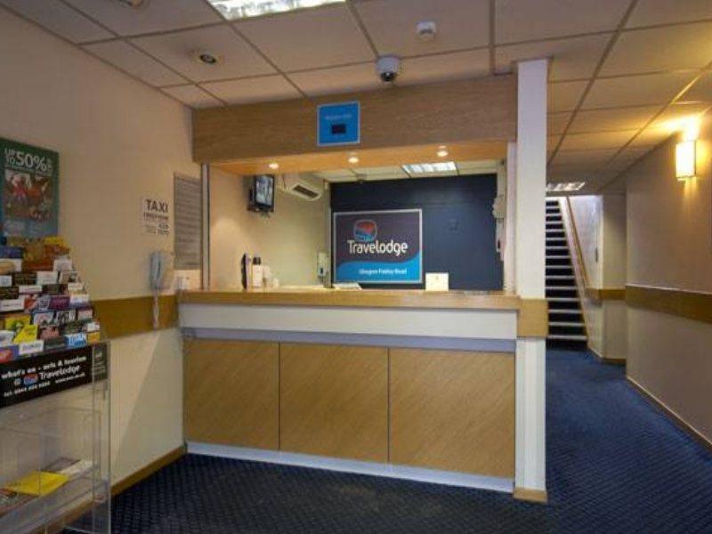 Hotel Travelodge Paisley Road