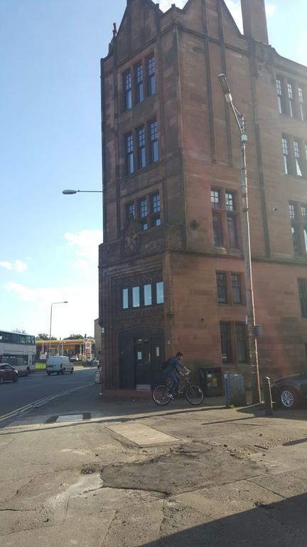 Apartment Perfect Near Town Glasgow