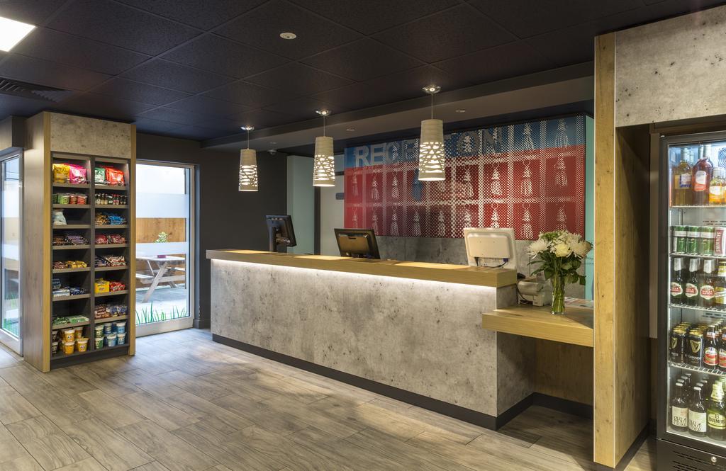 Ibis Budget Hotel Glasgow
