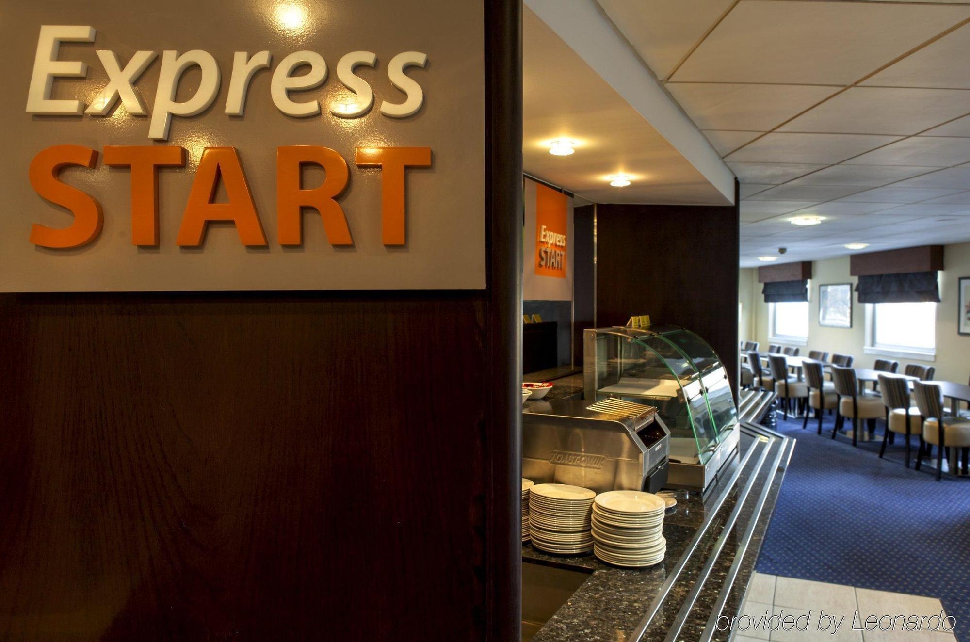 Hotel Express - - Ctr Theatreland By Ihg Glasgow