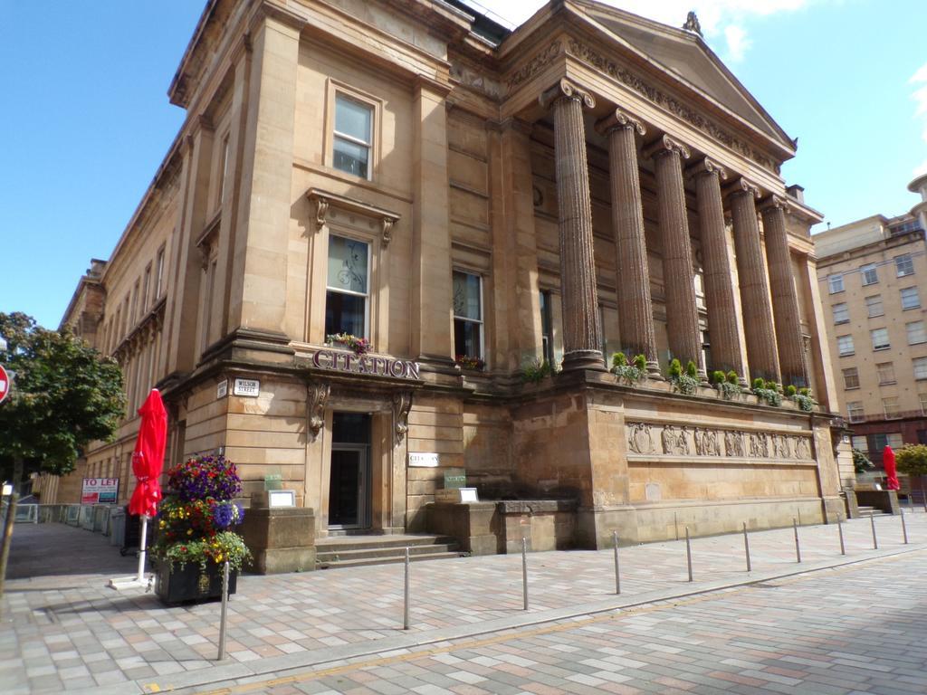 Apartment City Centre Suites Sauchiehall Glasgow