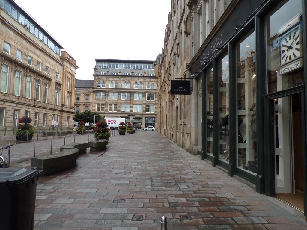 City Centre Suites Sauchiehall