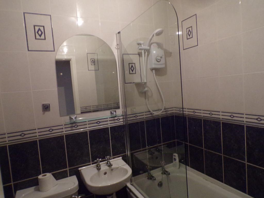 City Centre Suites Sauchiehall Apartment Glasgow