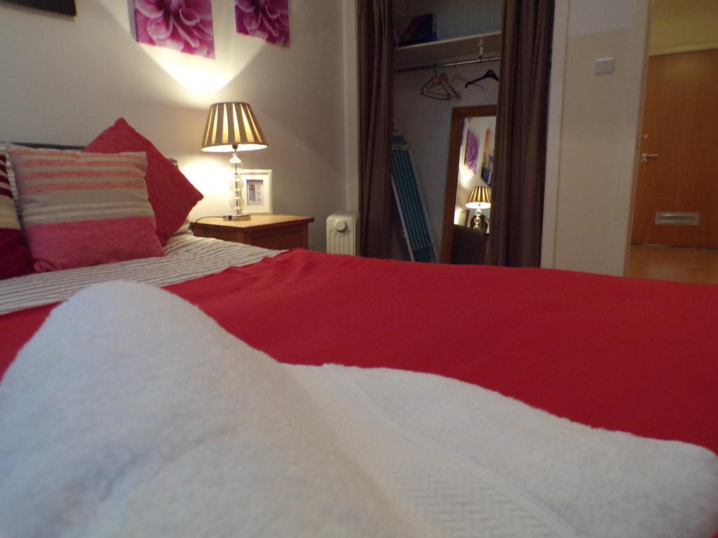Apartment City Centre Suites Sauchiehall Glasgow