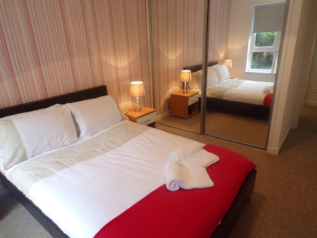 City Centre Suites Sauchiehall *