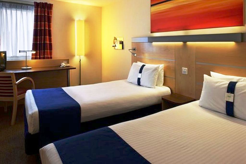 Express - - Ctr Theatreland By Ihg Hotel