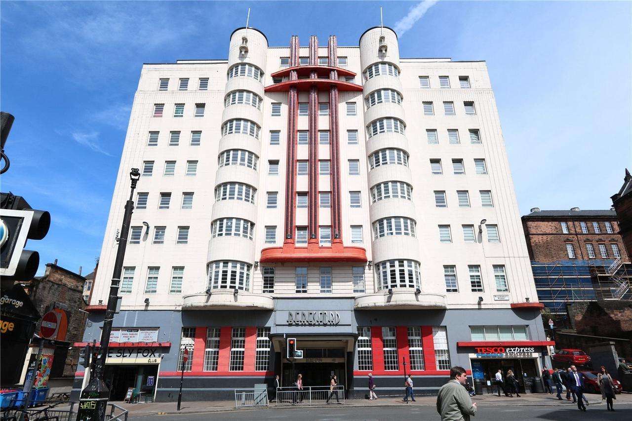 City Centre Suites Sauchiehall Apartment *