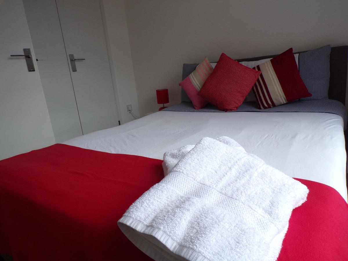 City Centre Suites Sauchiehall Apartment *