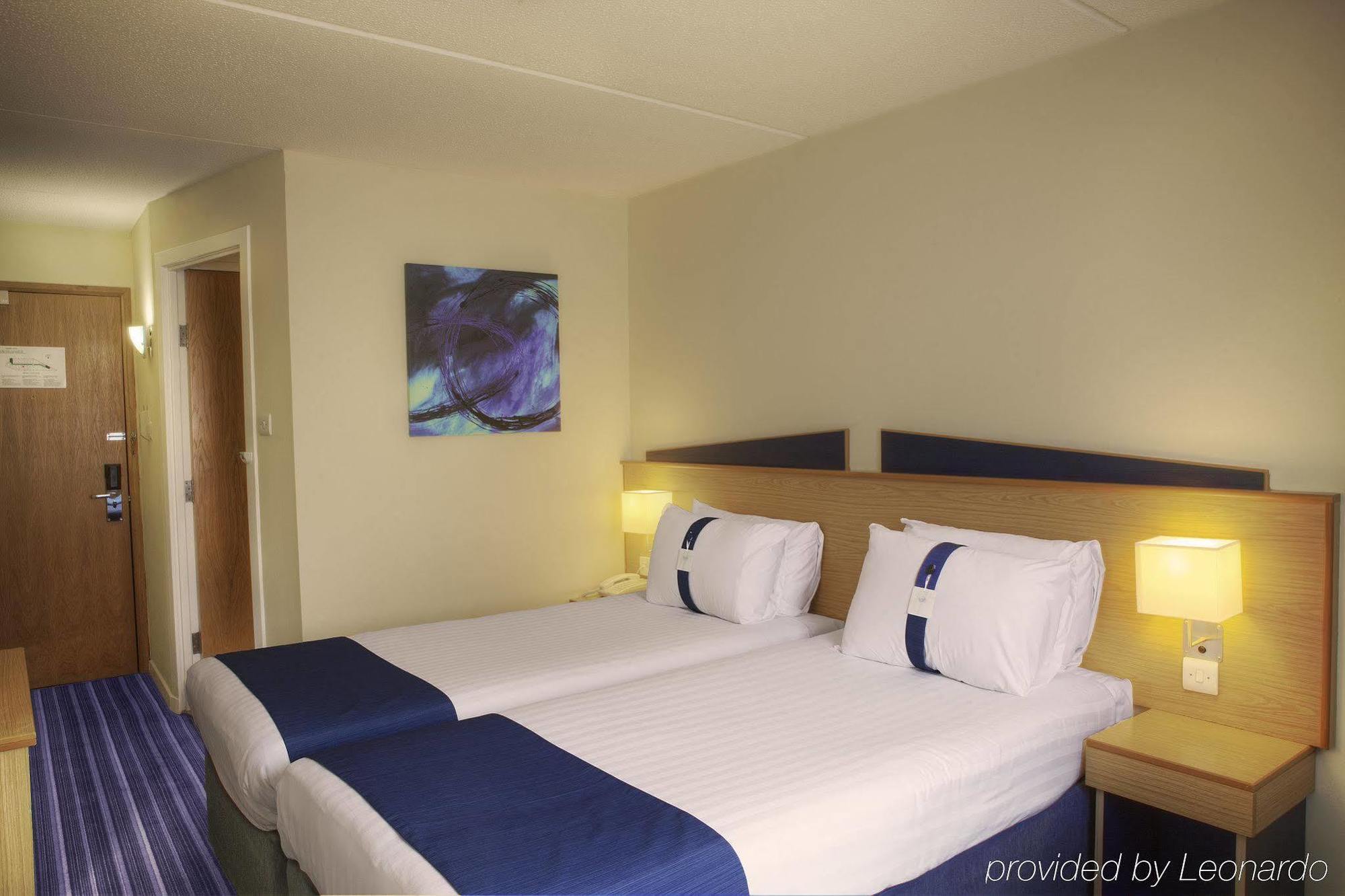 Express - - Ctr Theatreland By Ihg 3*