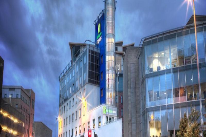 Express - - Ctr Theatreland By Ihg 3*