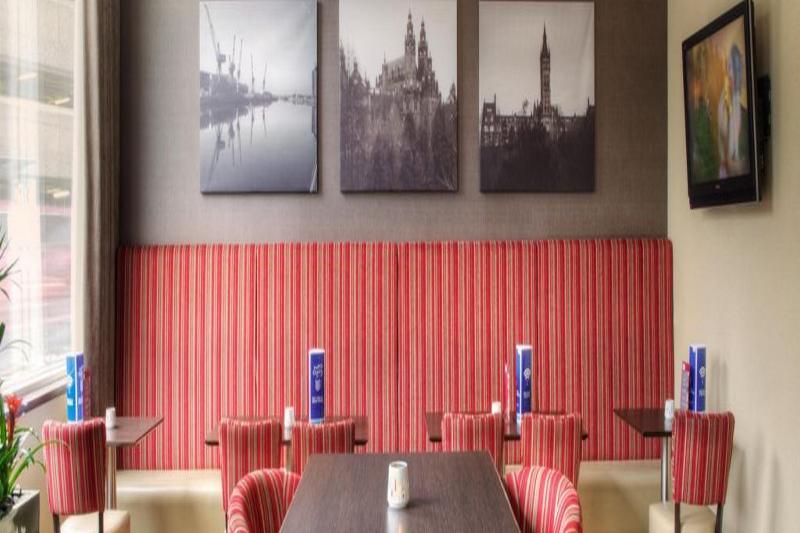 Express - - Ctr Theatreland By Ihg Hotel 3*
