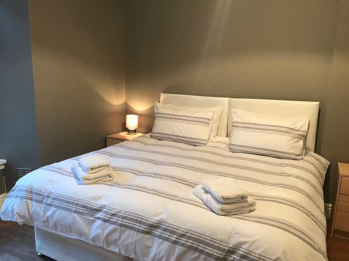 The Oran Apartment Glasgow
