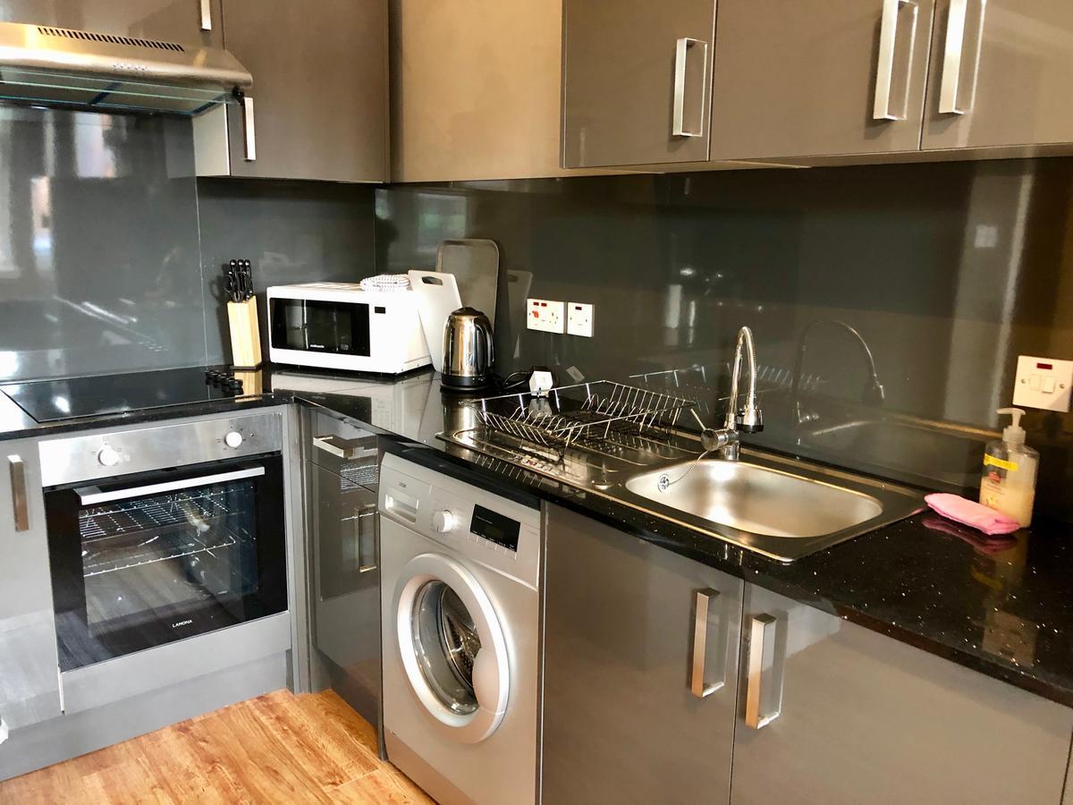 Apartment The Oran *
