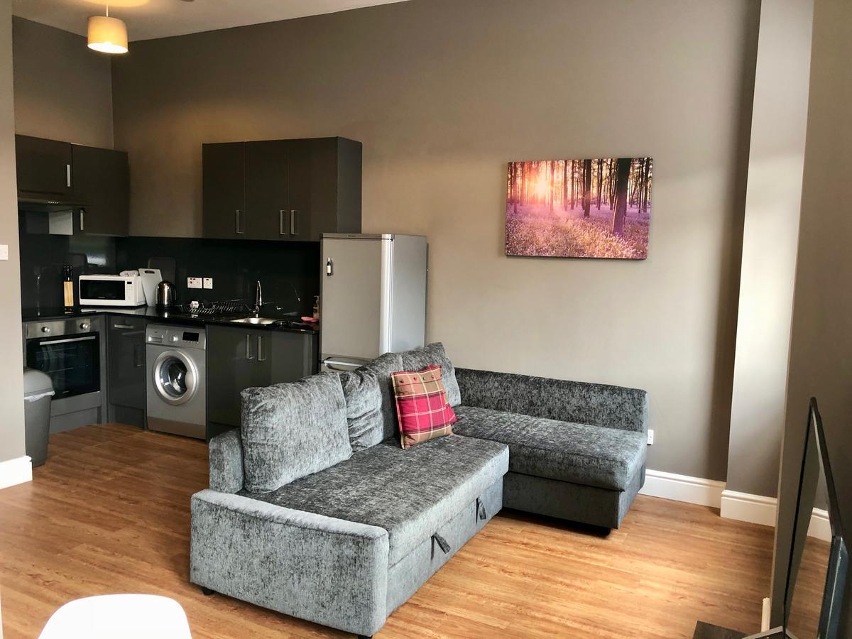 The Oran Apartment *