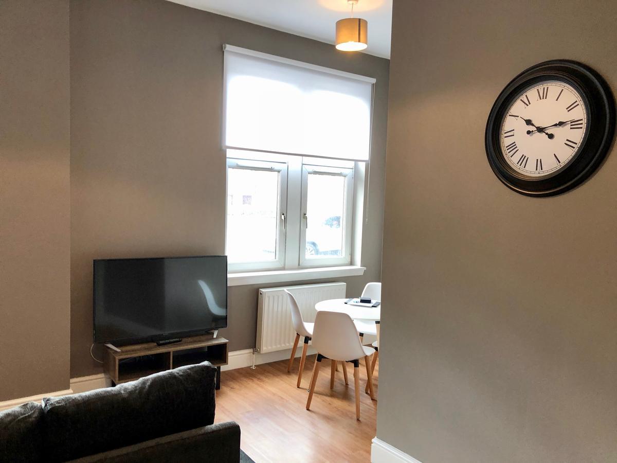 The Oran Apartment