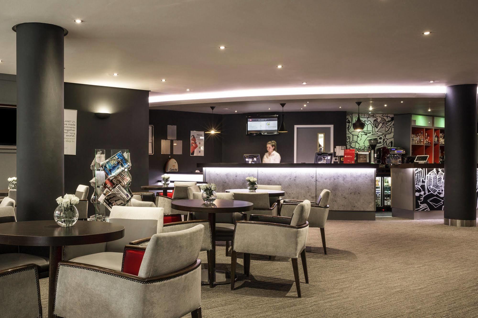 Ibis Centre - Sauchiehall St 3*