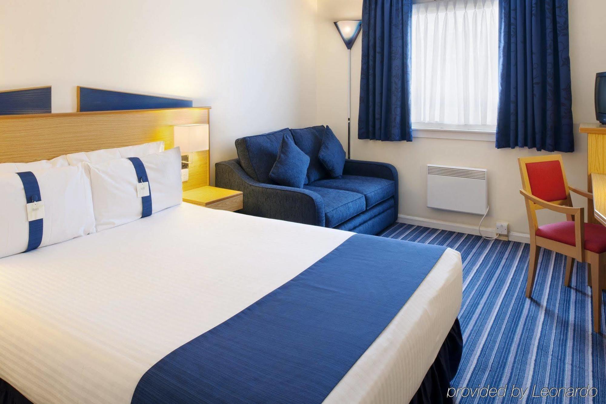 Express - - Ctr Theatreland By Ihg Hotel 3*