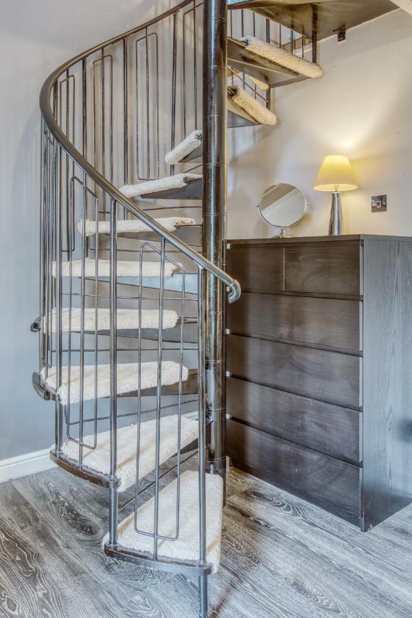 Cosy Secc/hydro With Free Car Park Apartment *