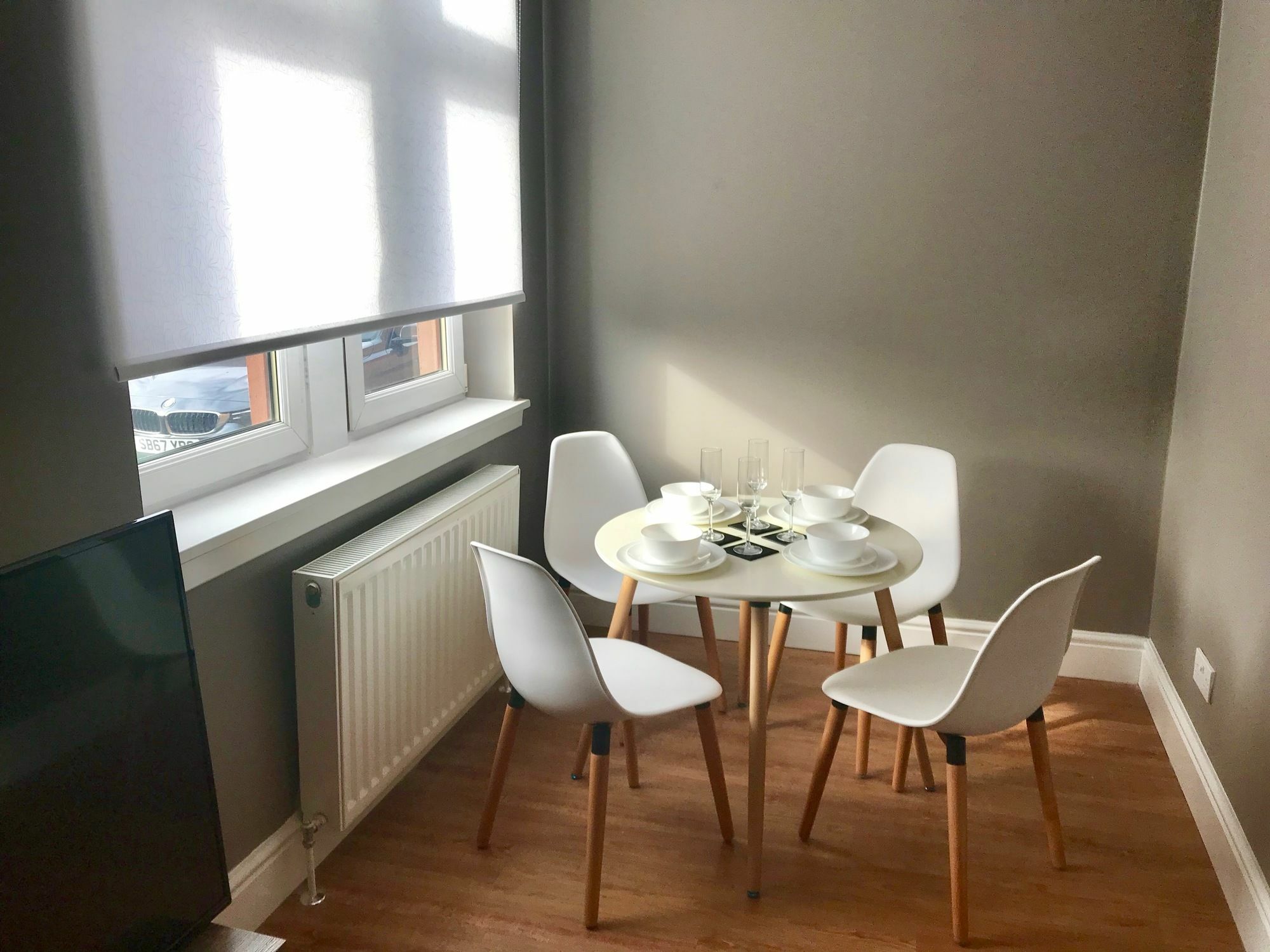 The Oran Apartment