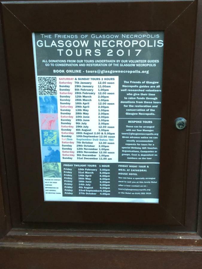 Cathedral Gate Apartment Glasgow