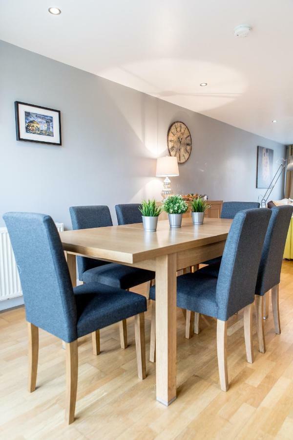 Lomond Serviced Apartments- Merchant's Apartment Glasgow