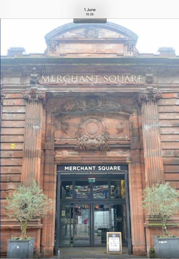 Free Parking Fabulous Victorian 2 Bed Next To Glasgow's Park *
