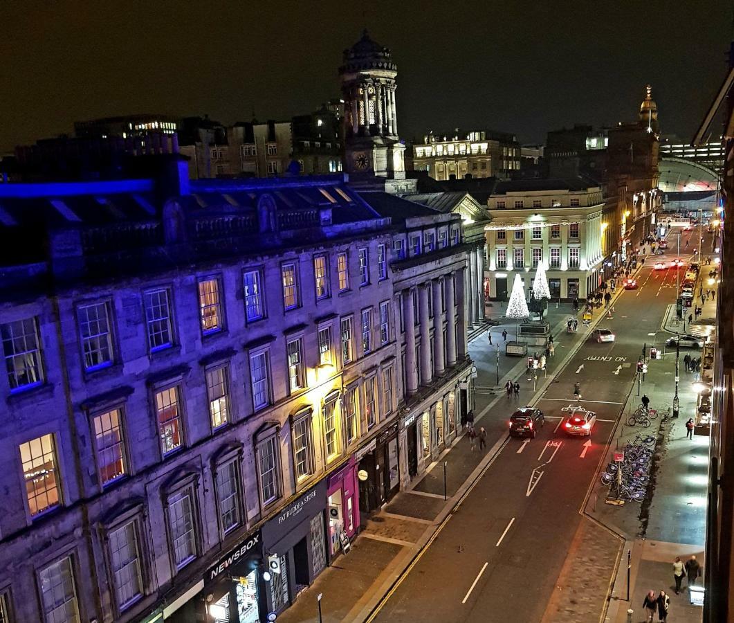 Bright, Spacious 2 Bedroom In The Heart Of City Apartment Glasgow