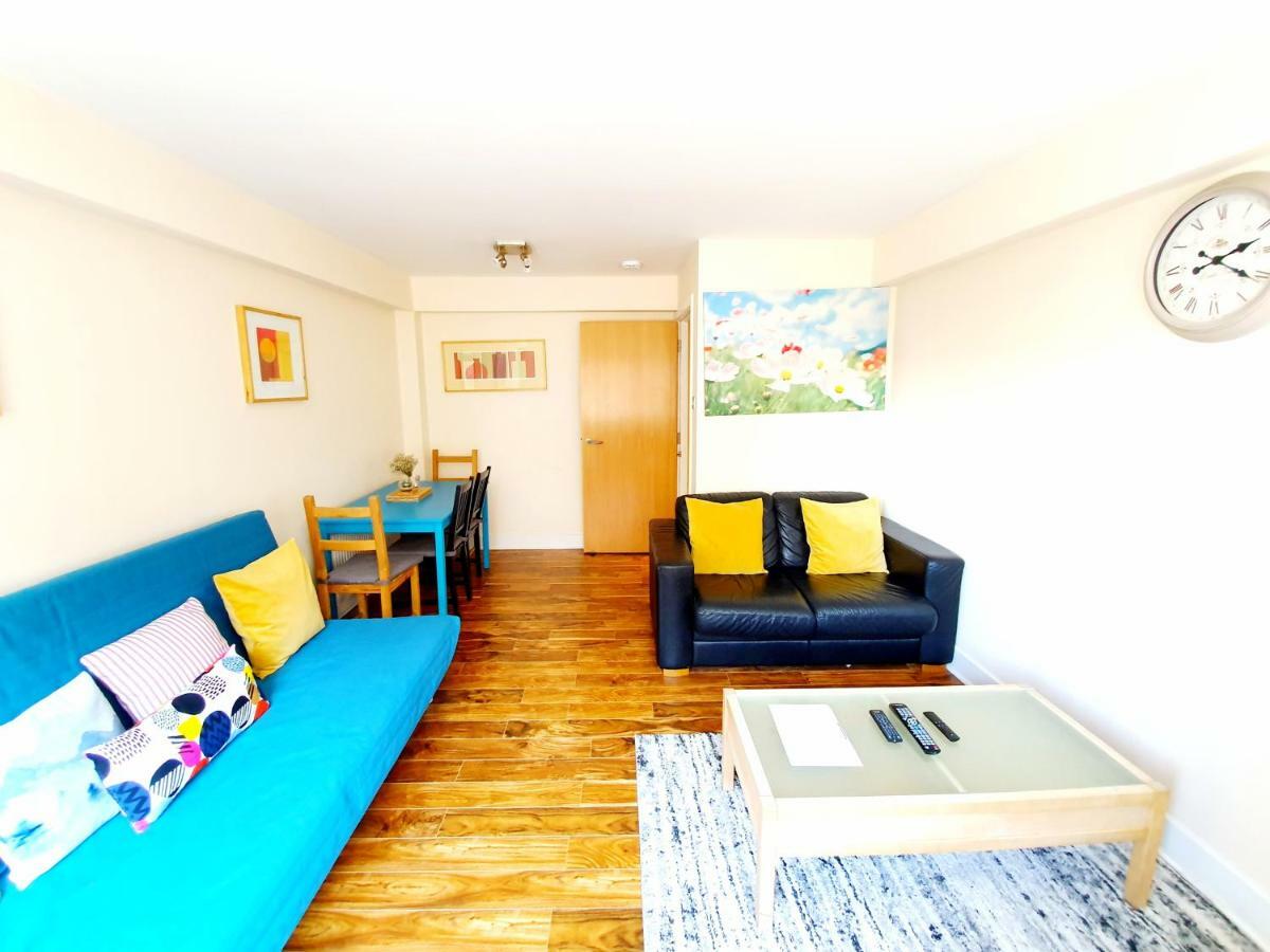 Bright, Spacious 2 Bedroom In The Heart Of City Glasgow