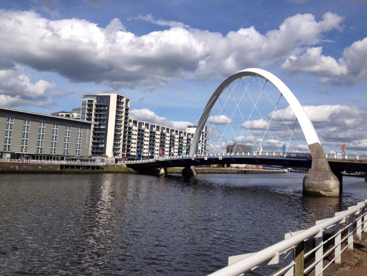 Apartment Riverheights Very Near Sse Hydro
