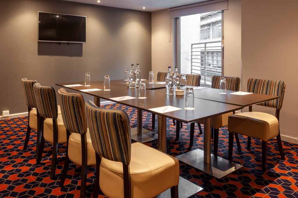 Express - - Ctr Theatreland By Ihg Hotel Glasgow