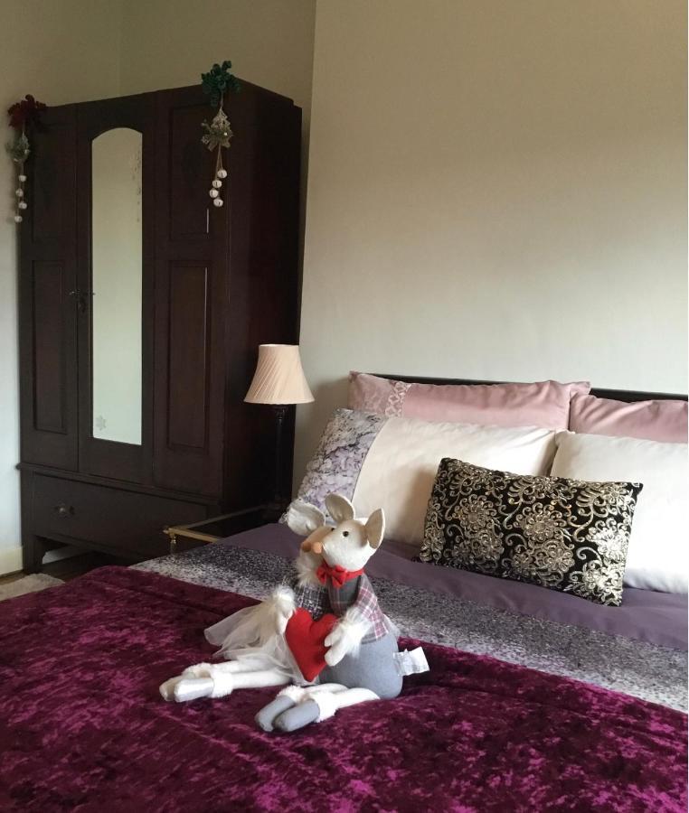 Apartment Free Parking Fabulous Victorian 2 Bed Next To Glasgow's Park Glasgow