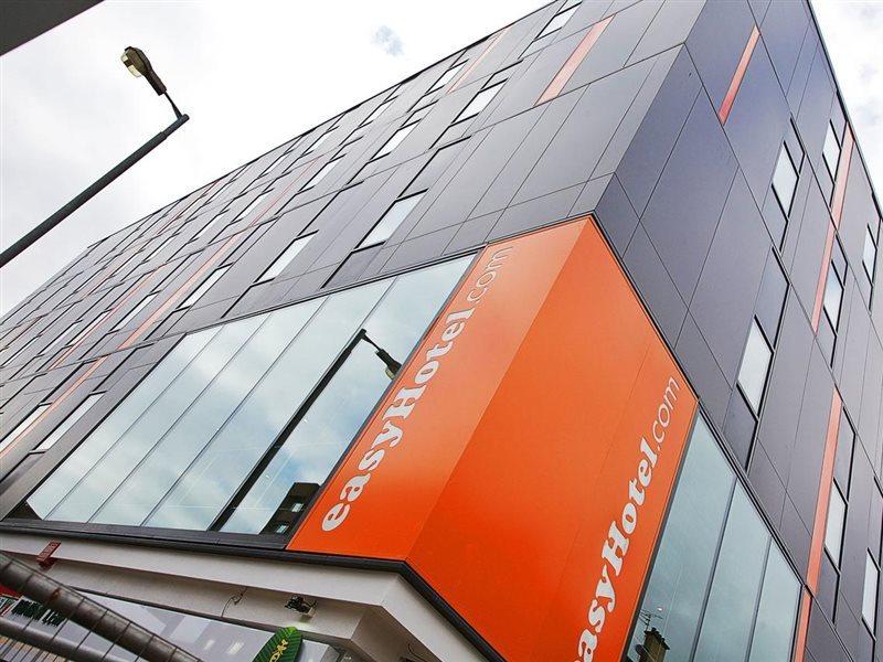 Hotel Easyhotel Glasgow