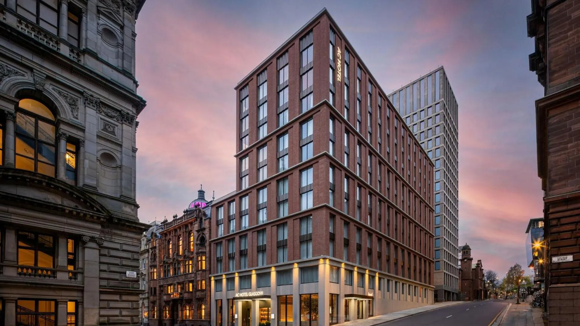 Best Hotels in Glasgow West End